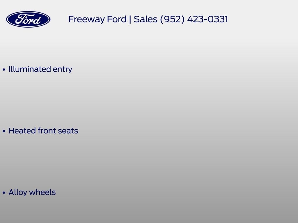 2023 Ford F-150 Lariat w/ Panoramic Moonroof