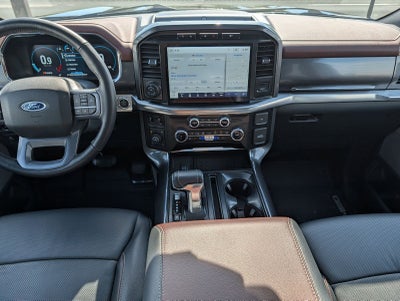 2023 Ford F-150 Lariat w/ Panoramic Moonroof