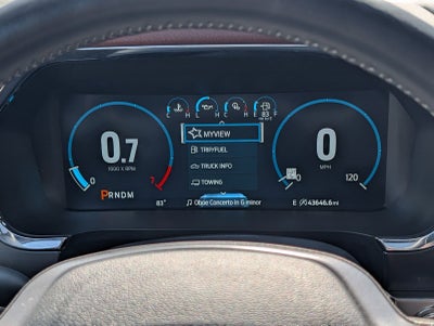 2023 Ford F-150 Lariat w/ Panoramic Moonroof
