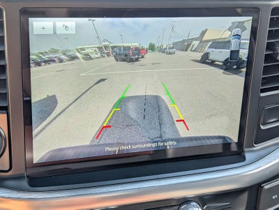 2023 Ford F-150 Lariat w/ Panoramic Moonroof