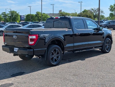 2023 Ford F-150 Lariat w/ Panoramic Moonroof