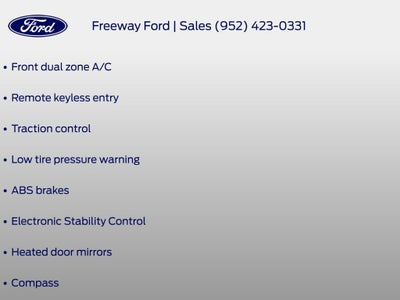 2023 Ford F-150 Lariat w/ Panoramic Moonroof