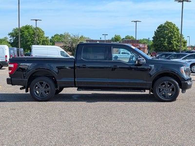 2023 Ford F-150 Lariat w/ Panoramic Moonroof