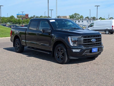 2023 Ford F-150 Lariat w/ Panoramic Moonroof