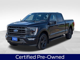 2023 Ford F-150 Lariat w/ Panoramic Moonroof