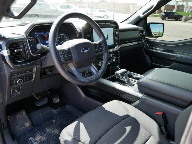 2021 Ford F-150 XLT Sport Appearance