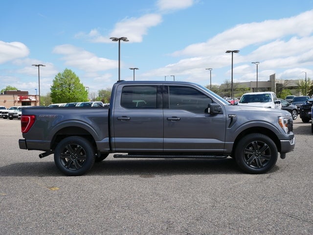 2021 Ford F-150 XLT Sport Appearance
