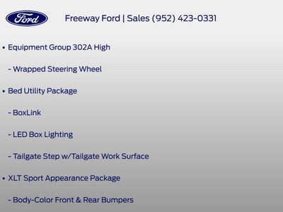 2023 Ford F-150 XLT