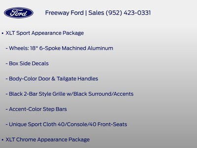 2023 Ford F-150 XLT