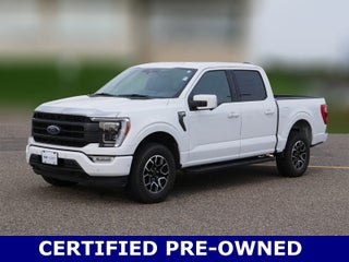 2022 Ford F-150 Lariat w/ Max Tow