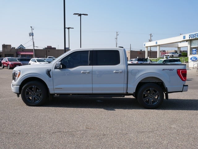 Used 2023 Ford F-150 XLT with VIN 1FTFW1ED4PFA74703 for sale in Minneapolis, Minnesota