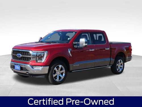 2023 Ford F-150 King Ranch w/ Panoramic Moonroof