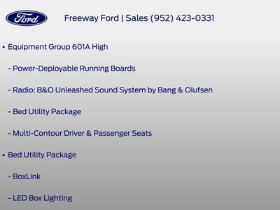 2023 Ford F-150 King Ranch w/ Panoramic Moonroof
