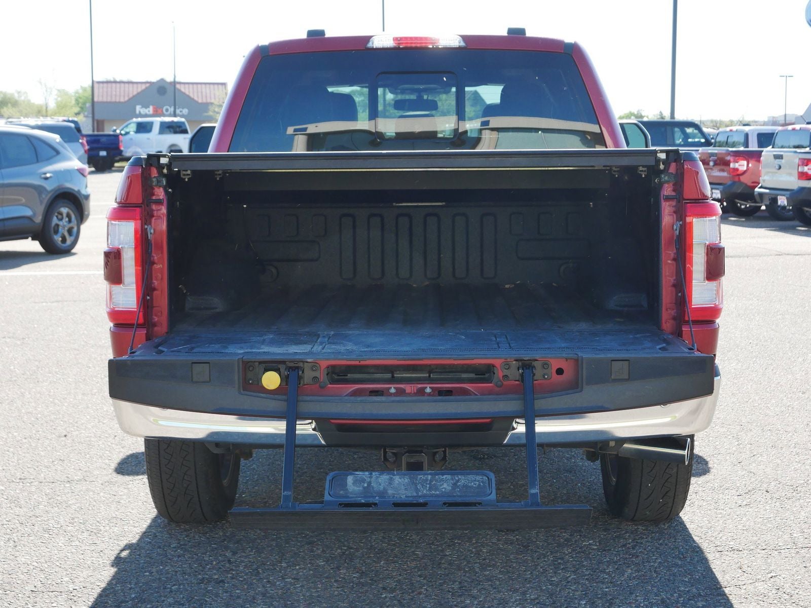2023 Ford F-150 King Ranch w/ Panoramic Moonroof