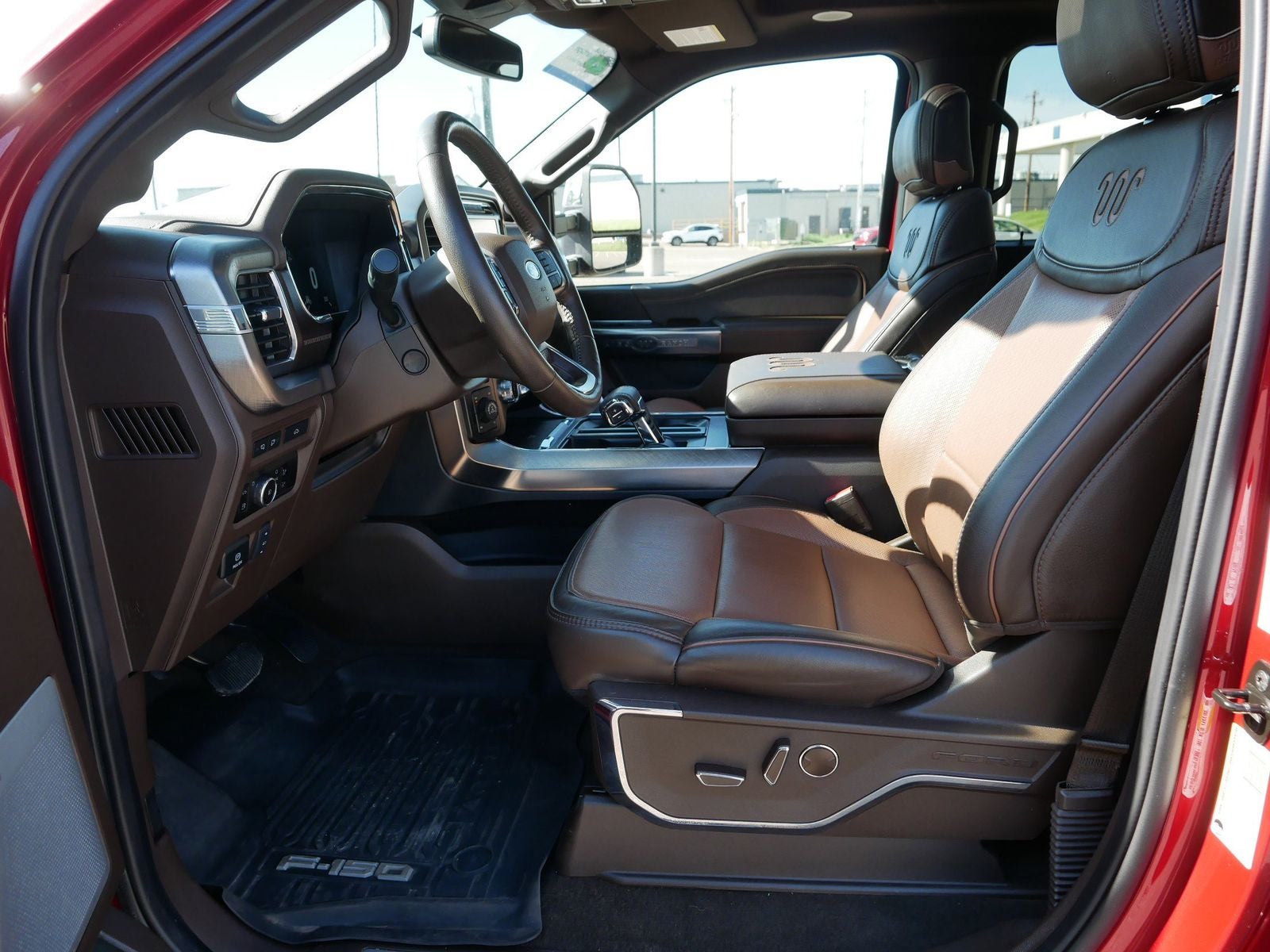 2023 Ford F-150 King Ranch w/ Panoramic Moonroof
