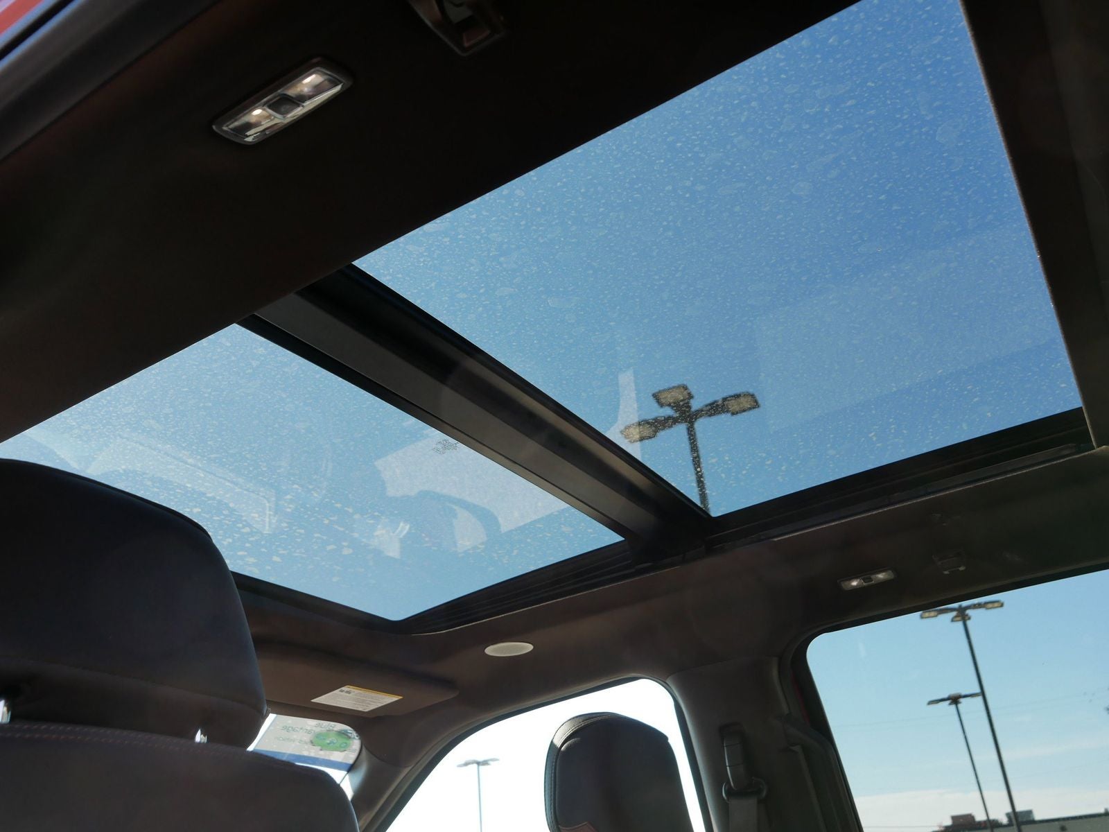 2023 Ford F-150 King Ranch w/ Panoramic Moonroof