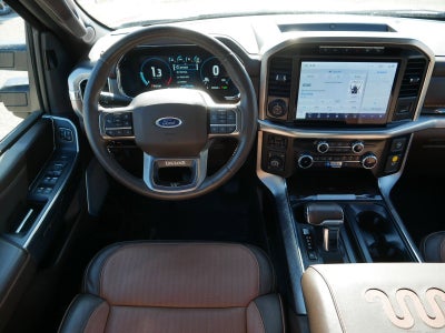 2023 Ford F-150 King Ranch w/ Panoramic Moonroof