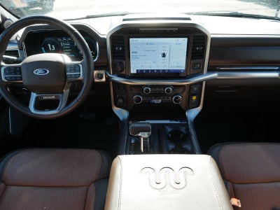 2023 Ford F-150 King Ranch w/ Panoramic Moonroof