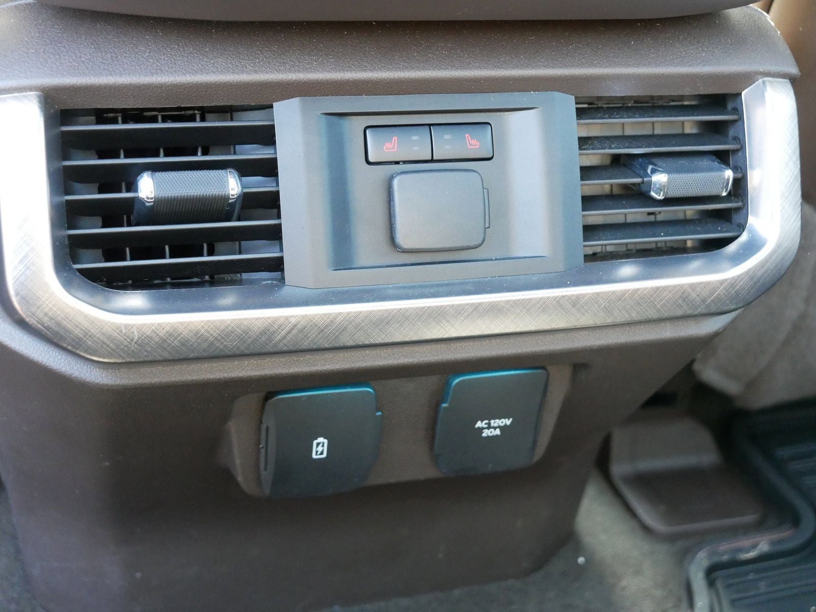 2023 Ford F-150 King Ranch w/ Panoramic Moonroof