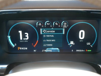 2023 Ford F-150 King Ranch w/ Panoramic Moonroof