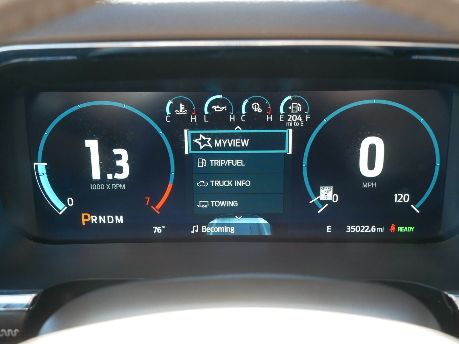 2023 Ford F-150 King Ranch w/ Panoramic Moonroof
