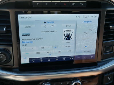 2023 Ford F-150 King Ranch w/ Panoramic Moonroof