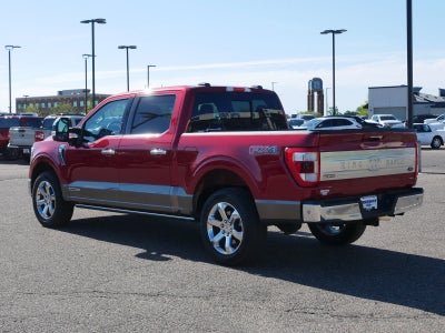2023 Ford F-150 King Ranch w/ Panoramic Moonroof