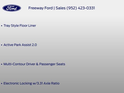 2023 Ford F-150 King Ranch w/ Panoramic Moonroof