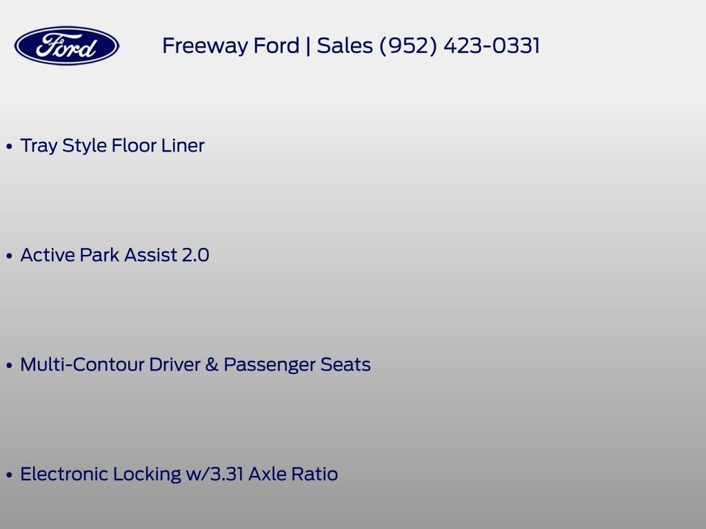 2023 Ford F-150 King Ranch w/ Panoramic Moonroof