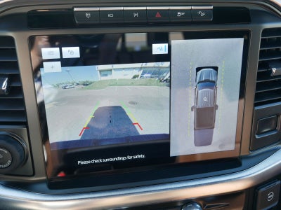 2023 Ford F-150 King Ranch w/ Panoramic Moonroof