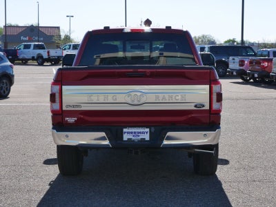 2023 Ford F-150 King Ranch w/ Panoramic Moonroof