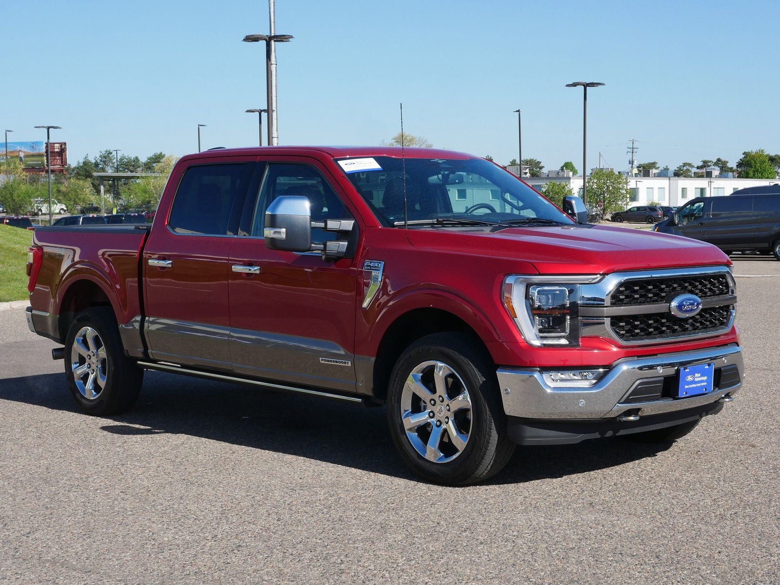 2023 Ford F-150 King Ranch w/ Panoramic Moonroof