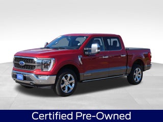 2023 Ford F-150 King Ranch w/ Panoramic Moonroof