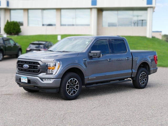 2021 Ford F-150 XLT Hybrid w/ Pano Roof