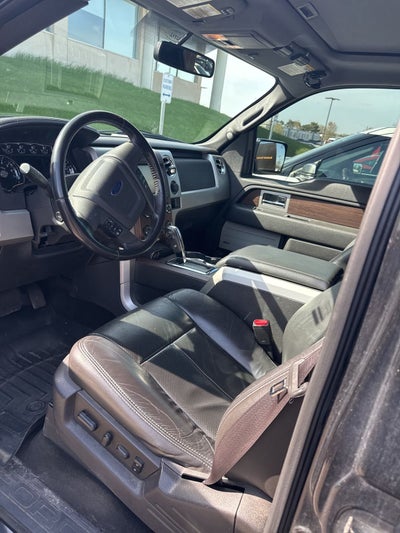 2013 Ford F-150 Lariat