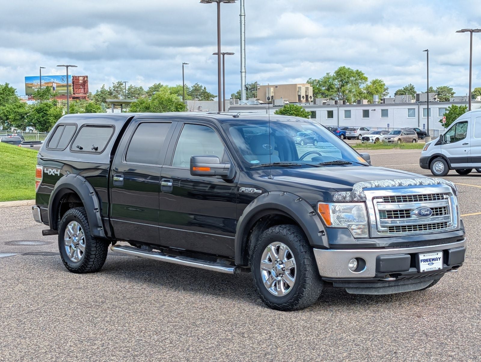 2014 Ford F-150 XLT