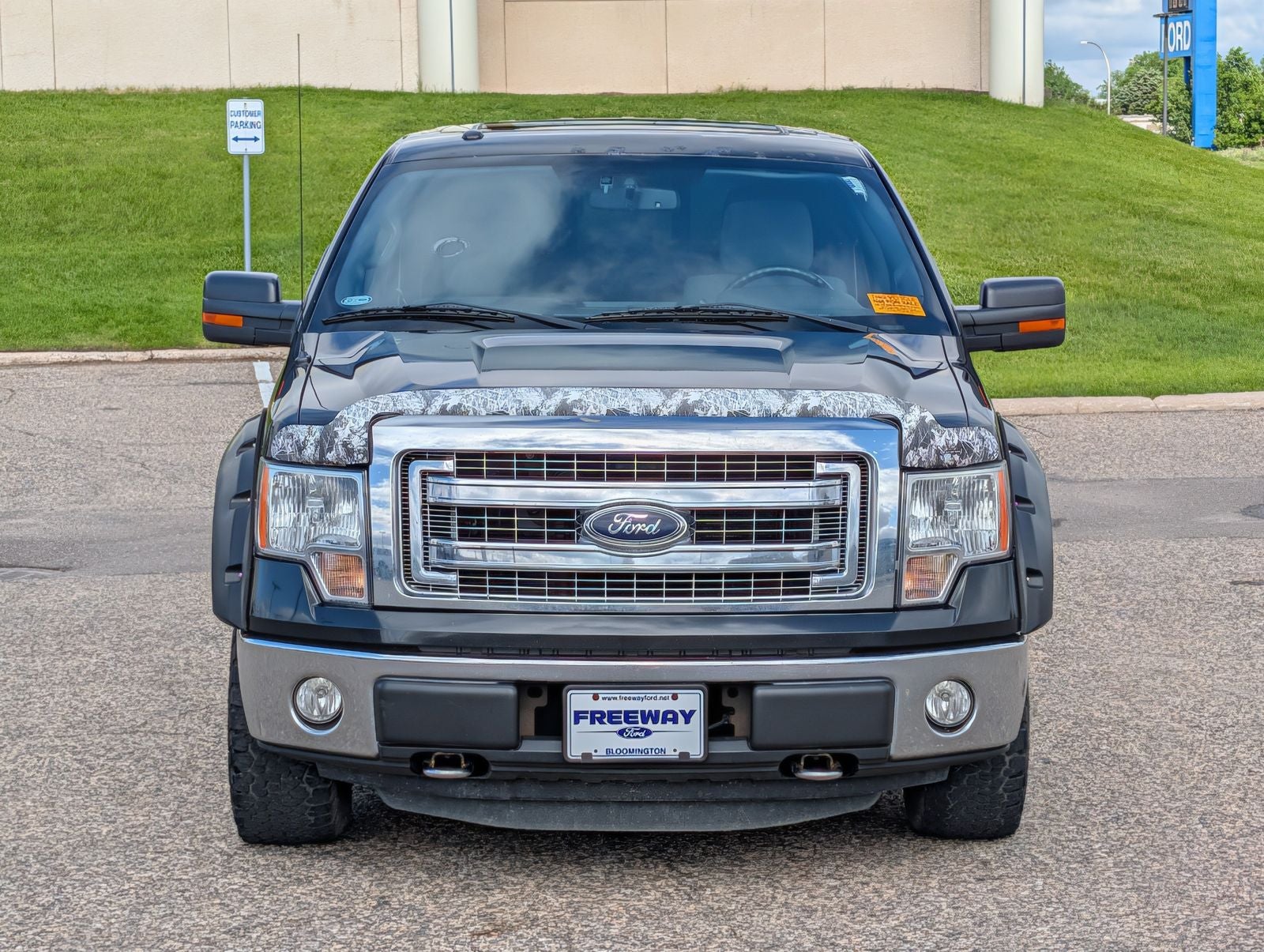 2014 Ford F-150 XLT