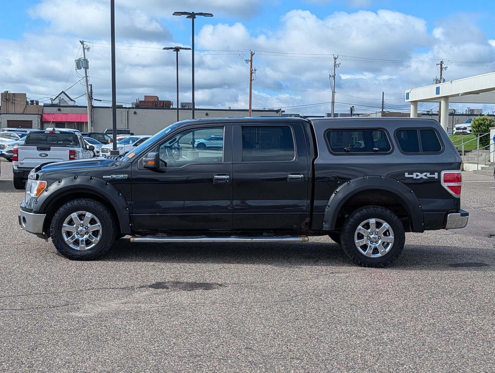 2014 Ford F-150 XLT