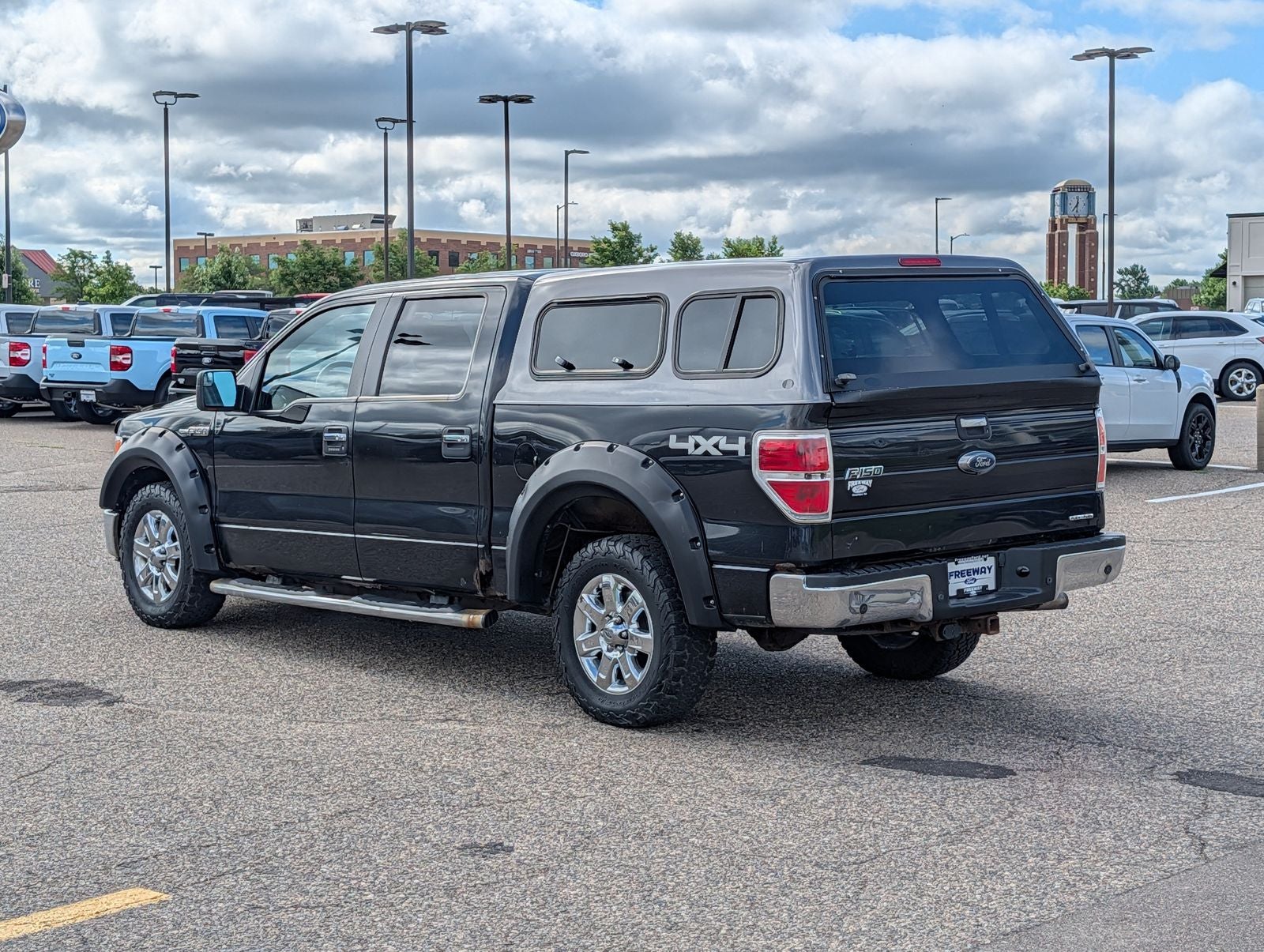 2014 Ford F-150 XLT