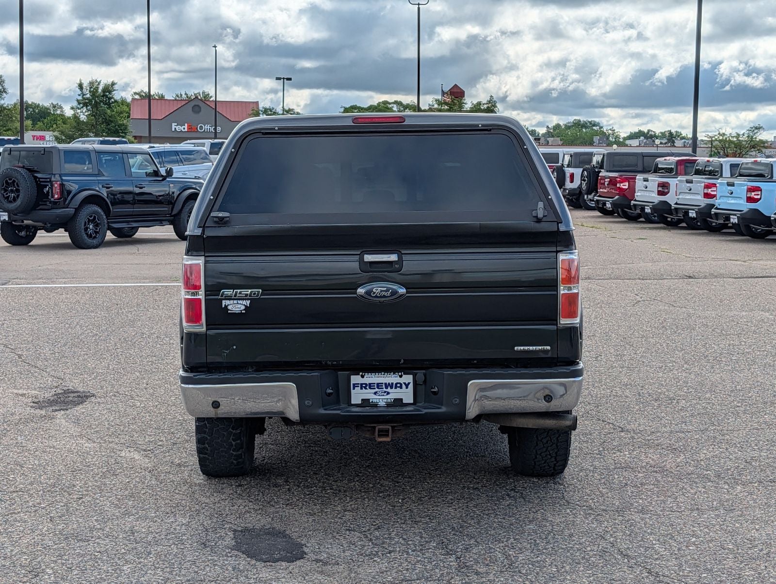2014 Ford F-150 XLT