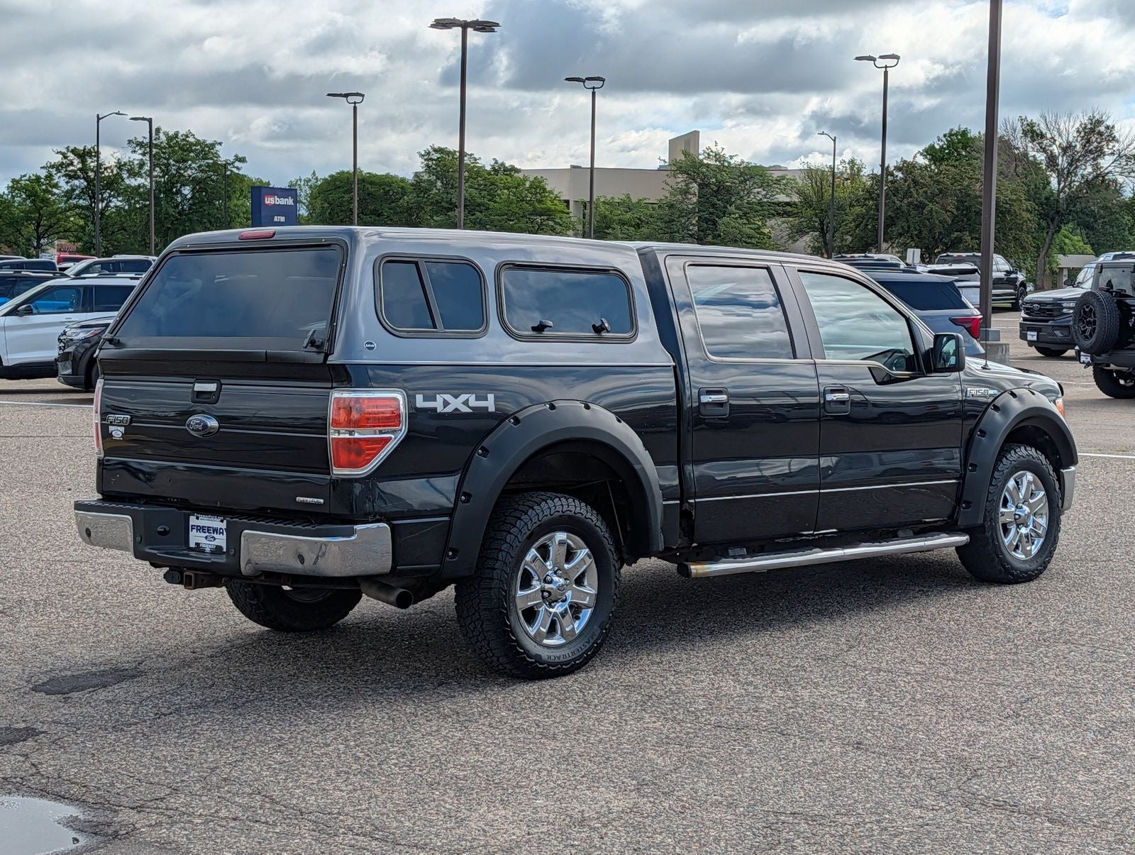 2014 Ford F-150 XLT