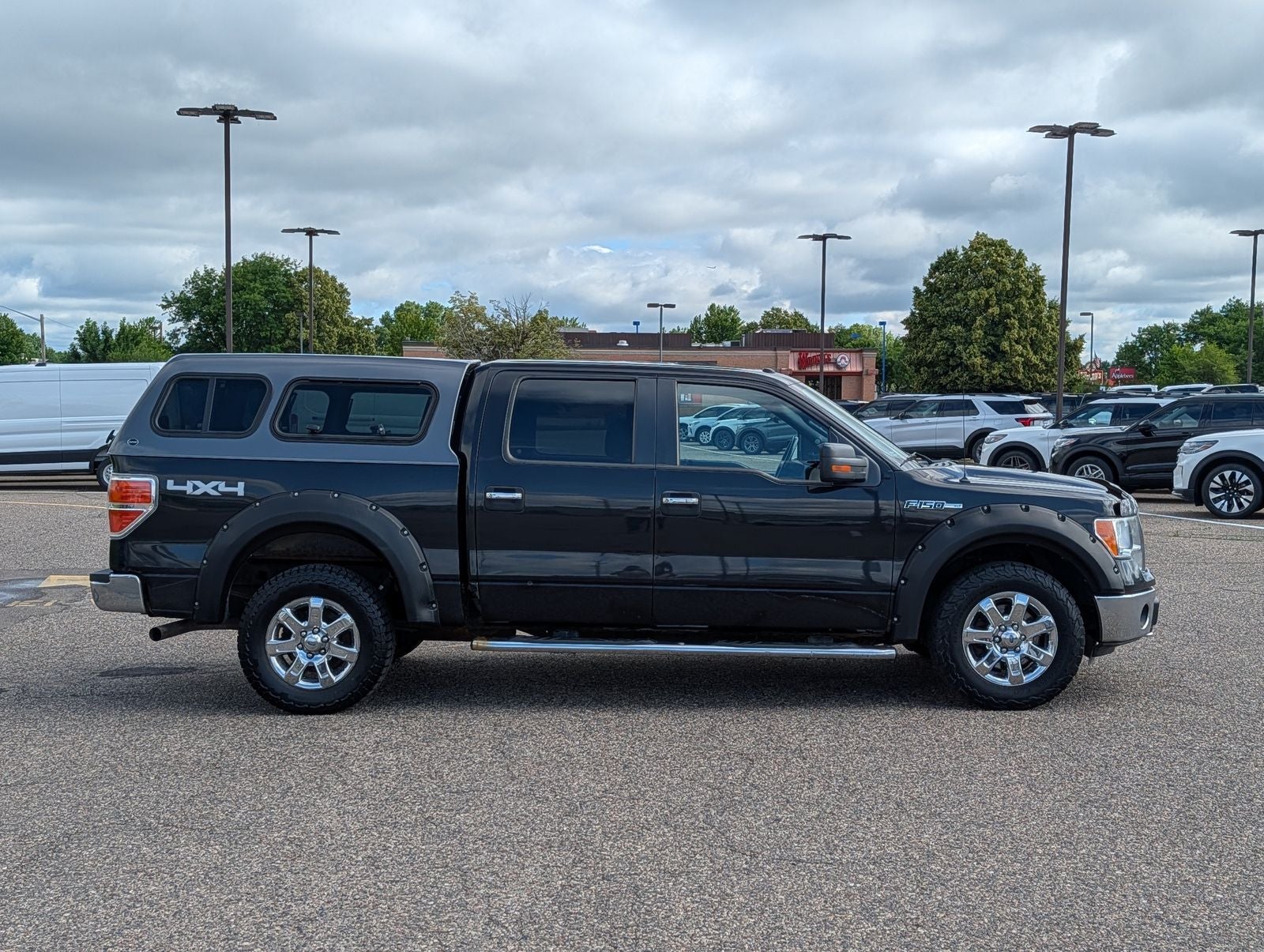 2014 Ford F-150 XLT