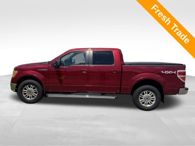 2014 Ford F-150 Lariat