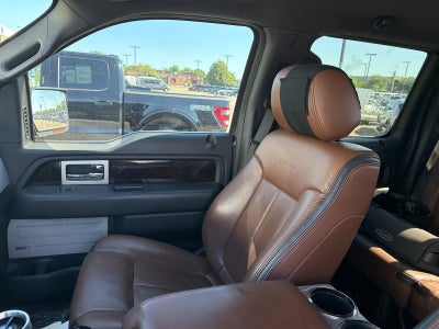 2013 Ford F-150 Platinum