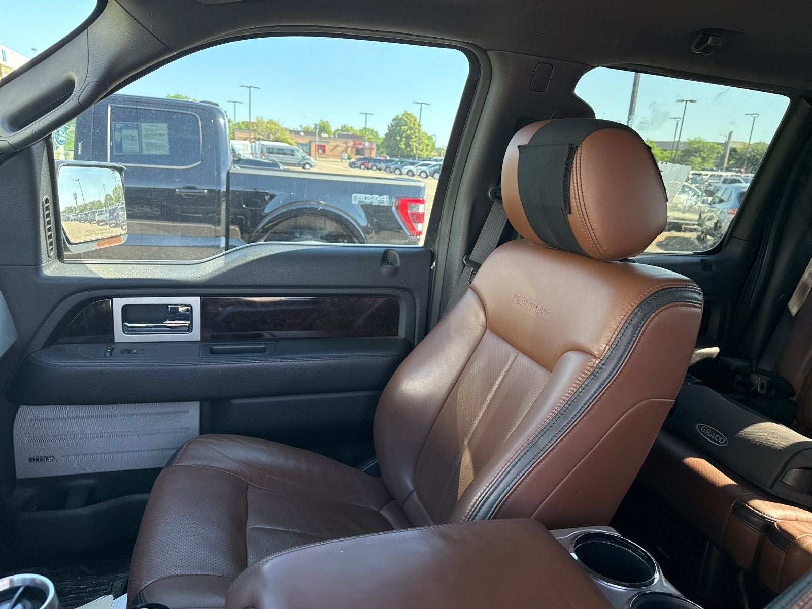 2013 Ford F-150 Platinum