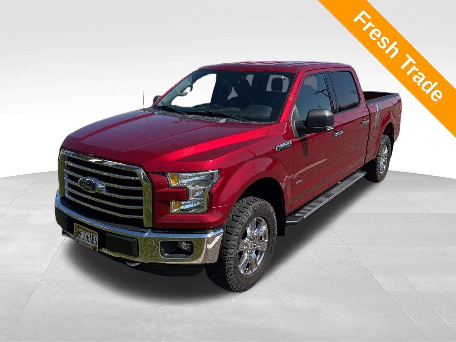 2016 Ford F-150 Base
