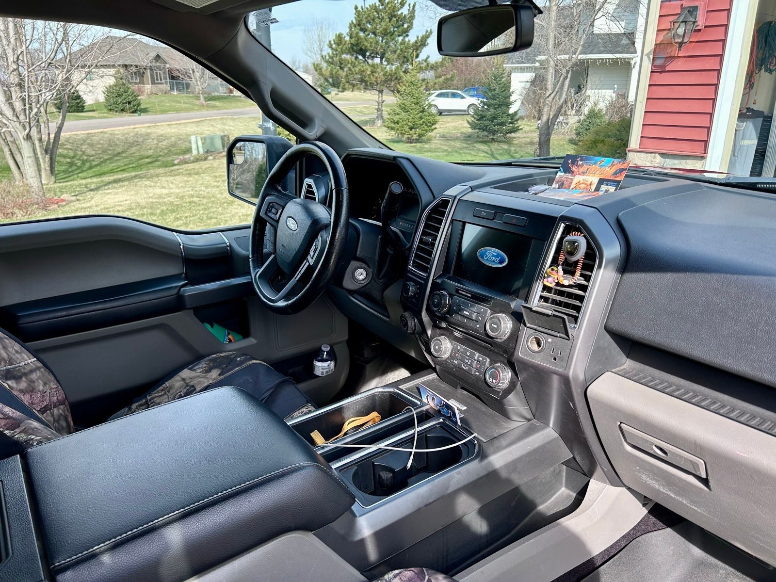 2016 Ford F-150 Base