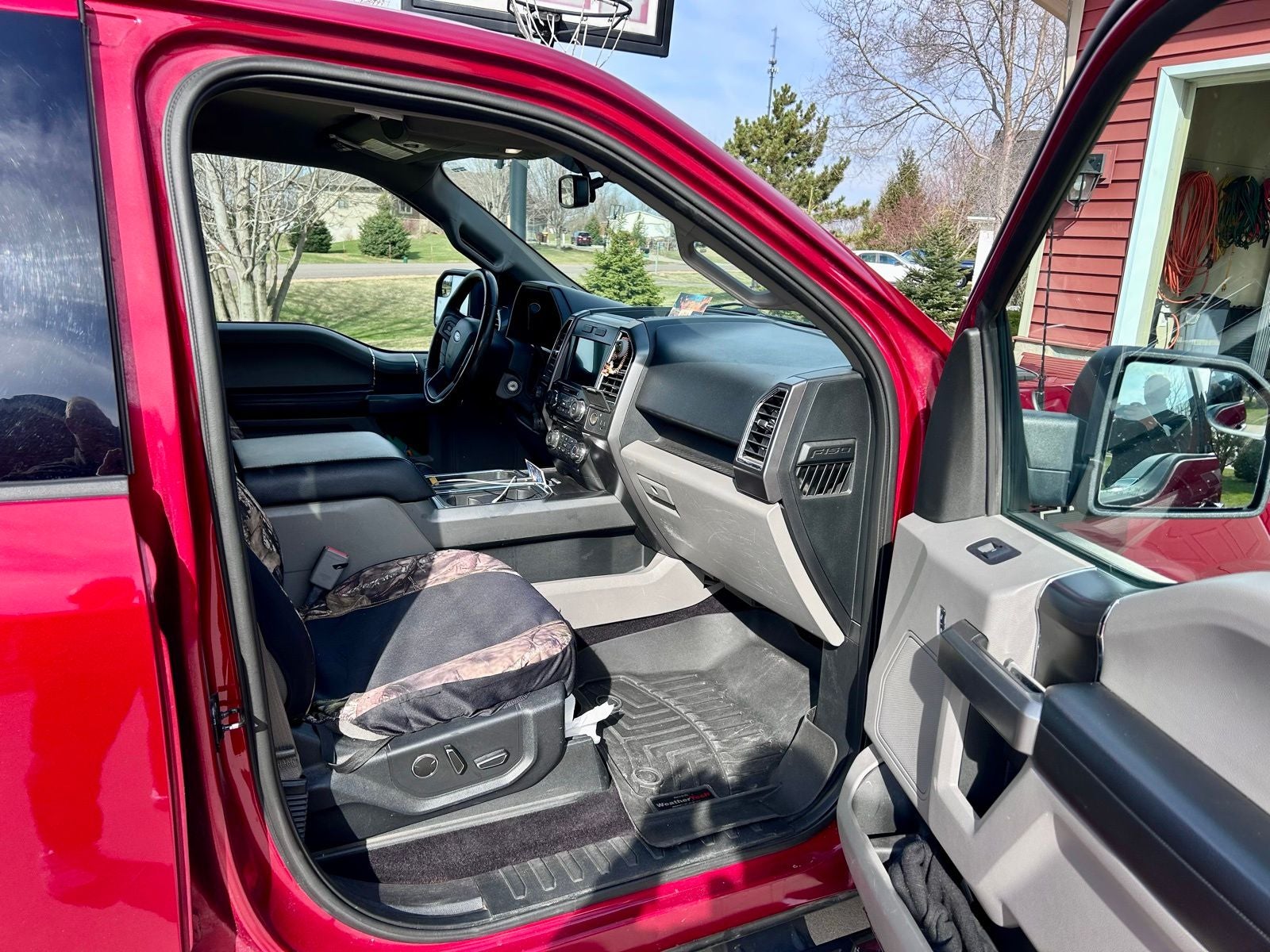 2016 Ford F-150 Base