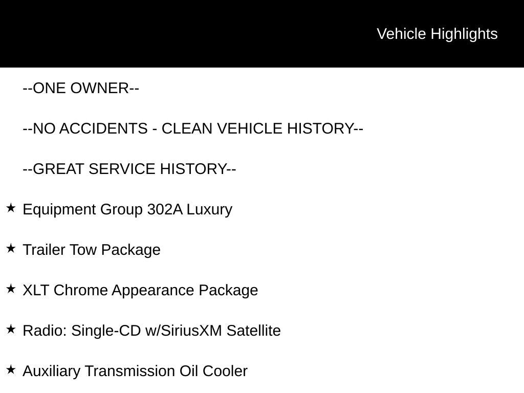 2016 Ford F-150 Base