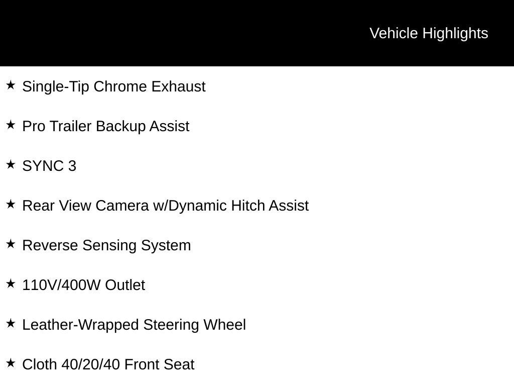 2016 Ford F-150 Base